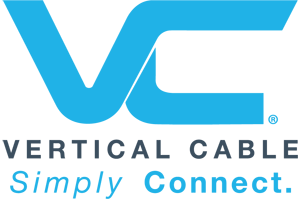 Vertical Cable | U.S. Manufacturer of Low Voltage Cable Logo