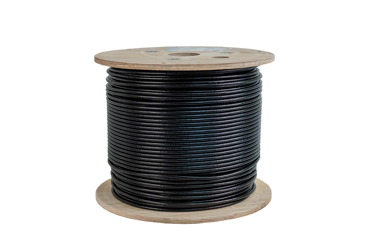 Vertical Cable 069-565/A/CMXT F/UTP CAT6A Direct Burial Waterproof 10G /50ft