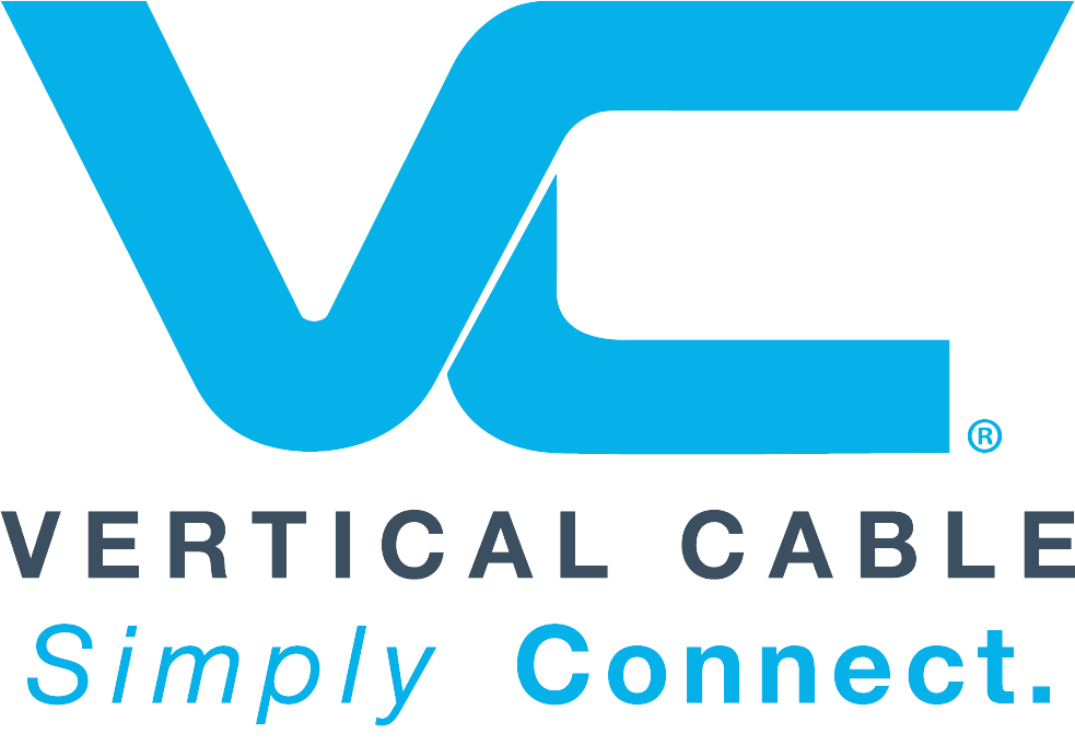 Vertical Coax Cable
