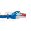 076-CAT6A-Patch-Cord-Shielded-by-Vertical-Cable---Blue