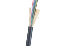 Tight-buffer fiber optic cable by VC