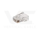 012-025-EZF-Category-6A-Feed-Through-Unshielded-Plug-by-Vertical-Cable