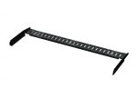 Cable Management Bar, General Purpose, 4-in Deep