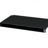 Optical Fiber Rack-Mount Enclosure, Budget-Series, LGX, Three-Position, 1 RMU