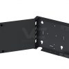 268-SMB01-1A1 Optical Fiber Surface-Mount Box, Standard-Series, LGX, One-Position