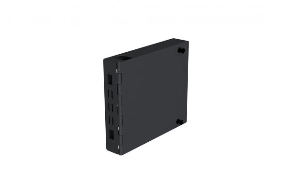 Optical Fiber Surface-Mount Box, Standard-Series, LGX, One-Position