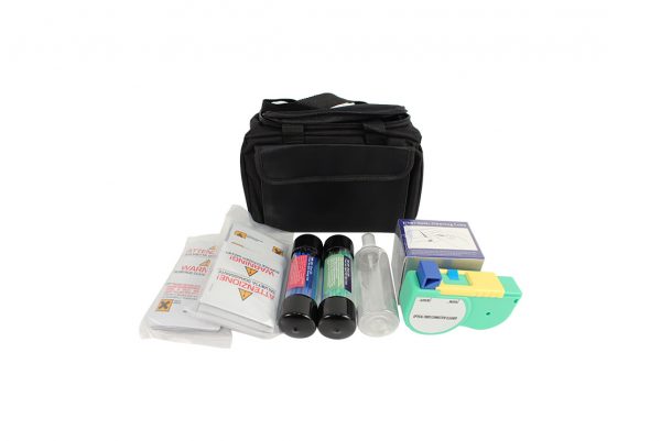Optical Fiber Cleaning Kit Basic by Vertical Cable