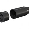 Optical Fiber Cable Break-out Kit, 24-Fiber.