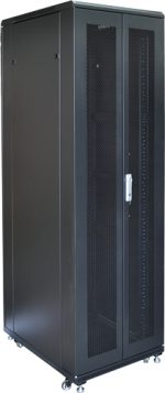047-SRD-3768-Network Server Cabinet - 37 RMU Rack Space. 19 in Standard Rack.