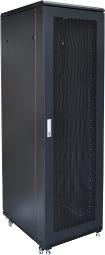047-SRD-3768-Network Server Cabinet - 37 RMU Rack Space. 19 in Standard Rack.