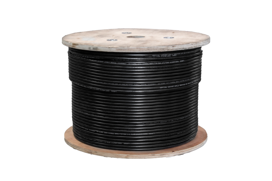069-560_CMXF_CAT6 CMXF, Direct Burial, Gel-Flooded Core, LLDPE Jacket, 23 AWG, Solid-Bare-Copper.